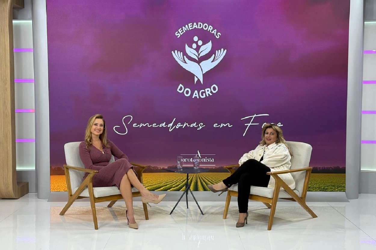 semeadoras do agro